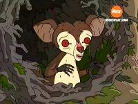 Click to watch 'Luck Be an Aye-Aye' (popup) The Wild Thornberrys